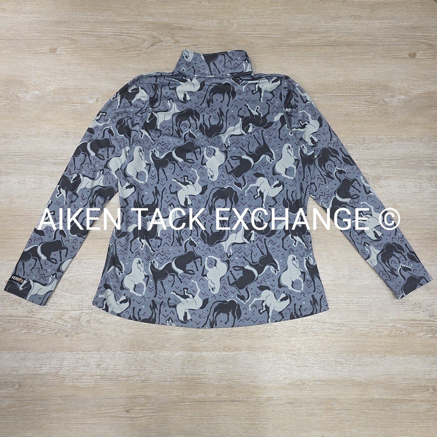 Kerrits Long Sleeve Top, Size X-Large