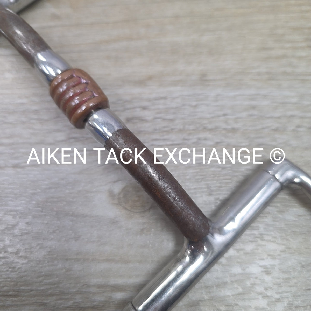 Myler English Dee without Hooks with Copper Roller 5"