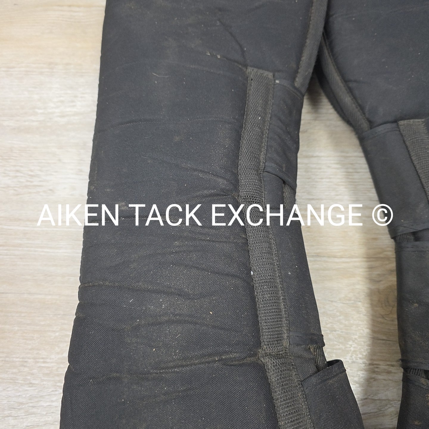 Dover Saddlery Shipping Boots, Front & Hind Set, Size Full