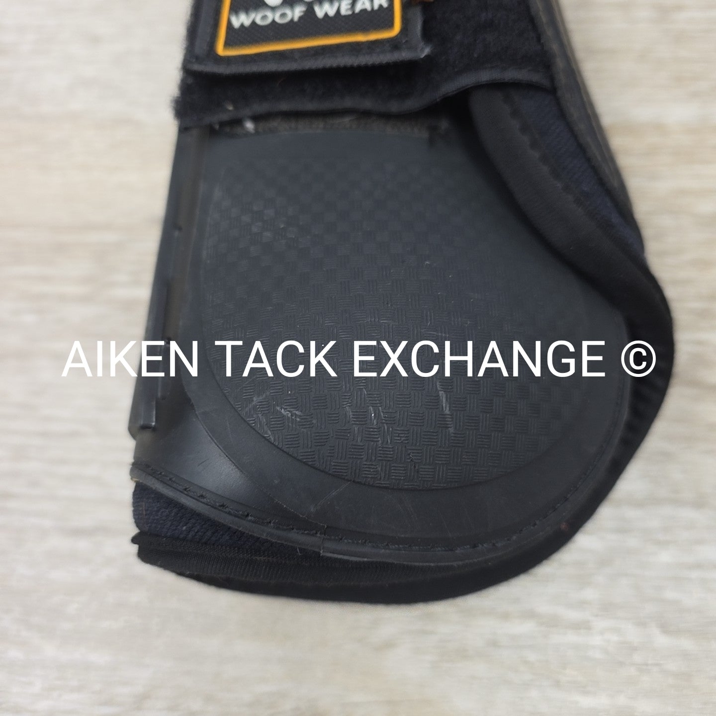 Woof Wear Smart Event Boots, Front, Size Medium