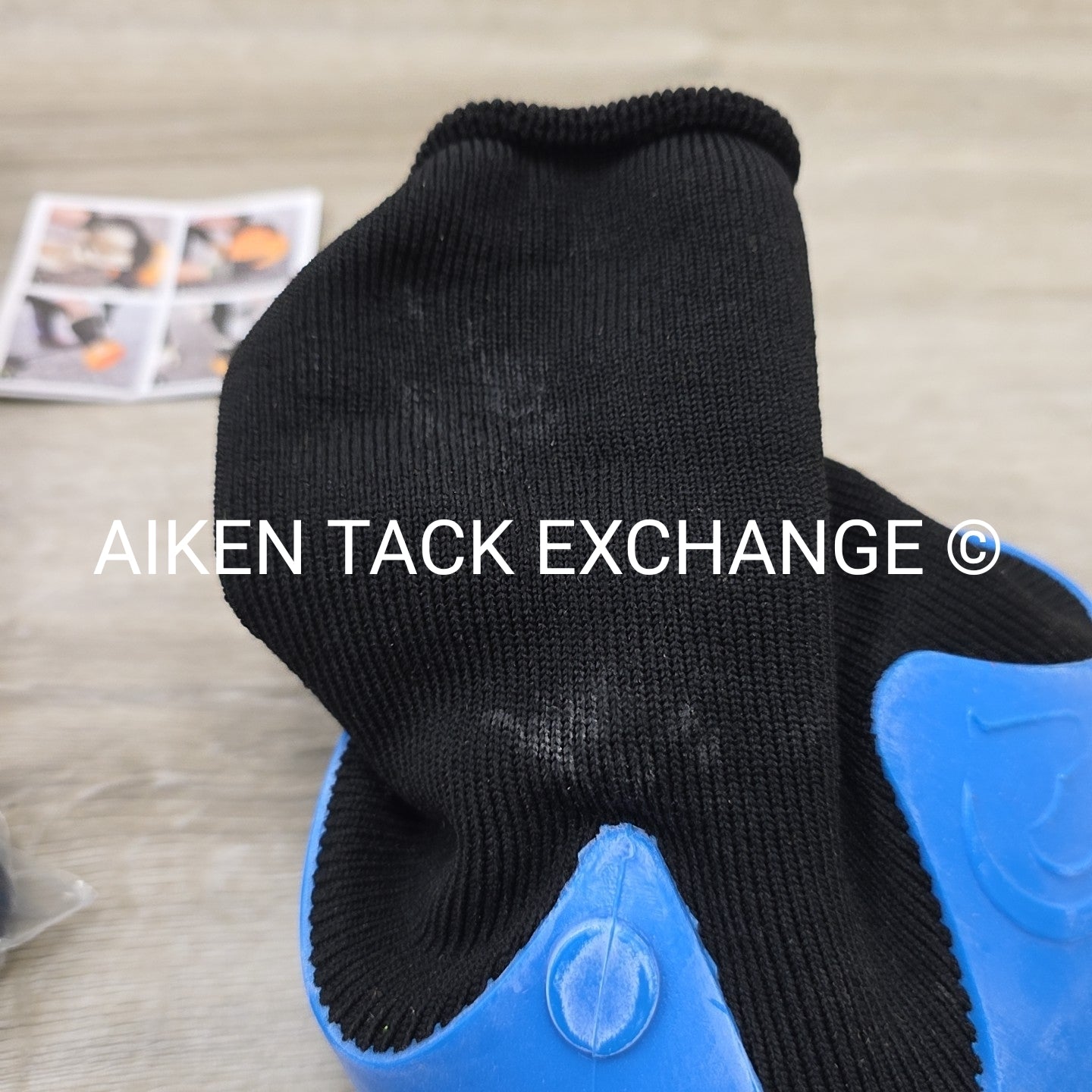Tubbease Hoof Soaking Boot - Hoof Sock 6"