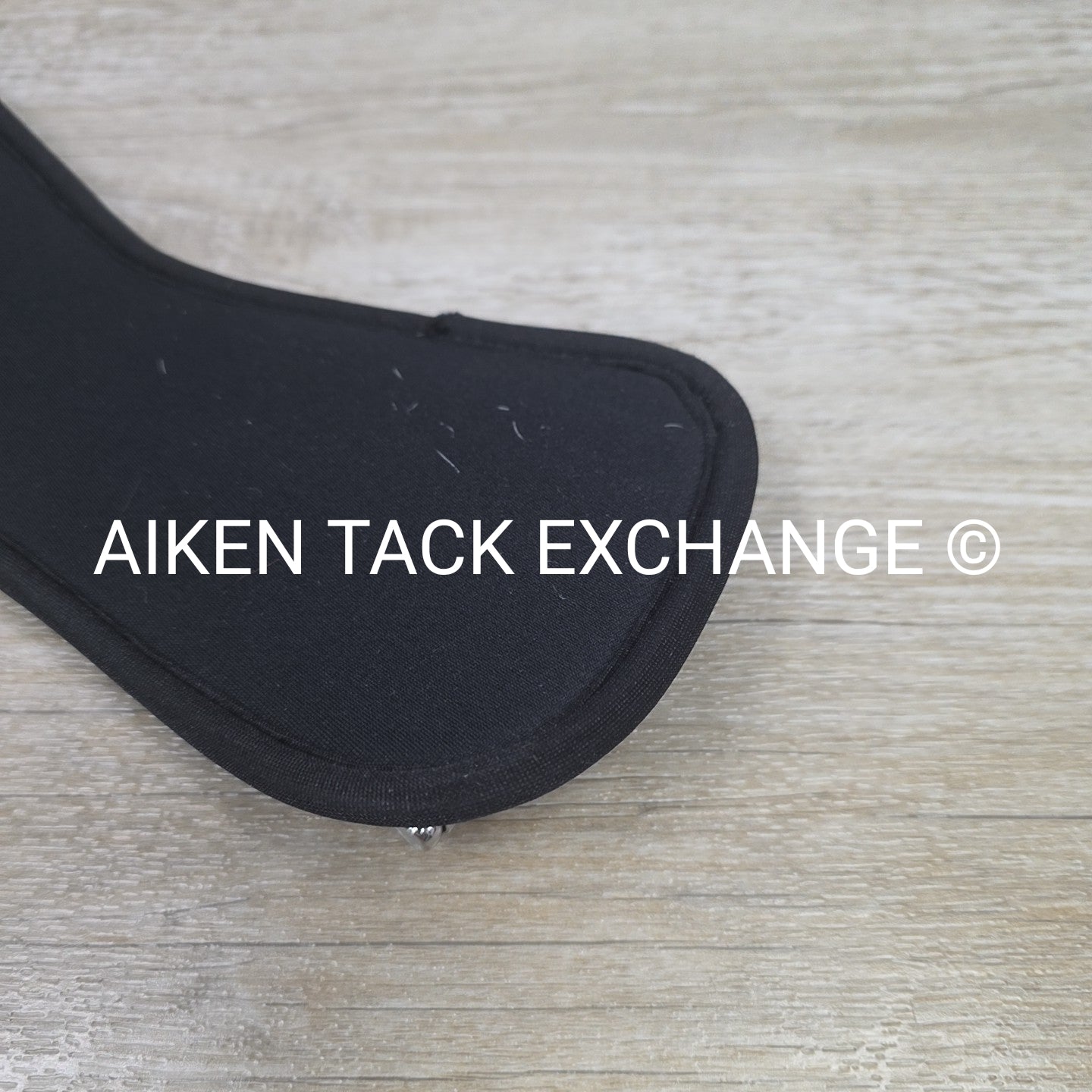 Ovation Body Form Gel Dressage Girth, Black, 20"