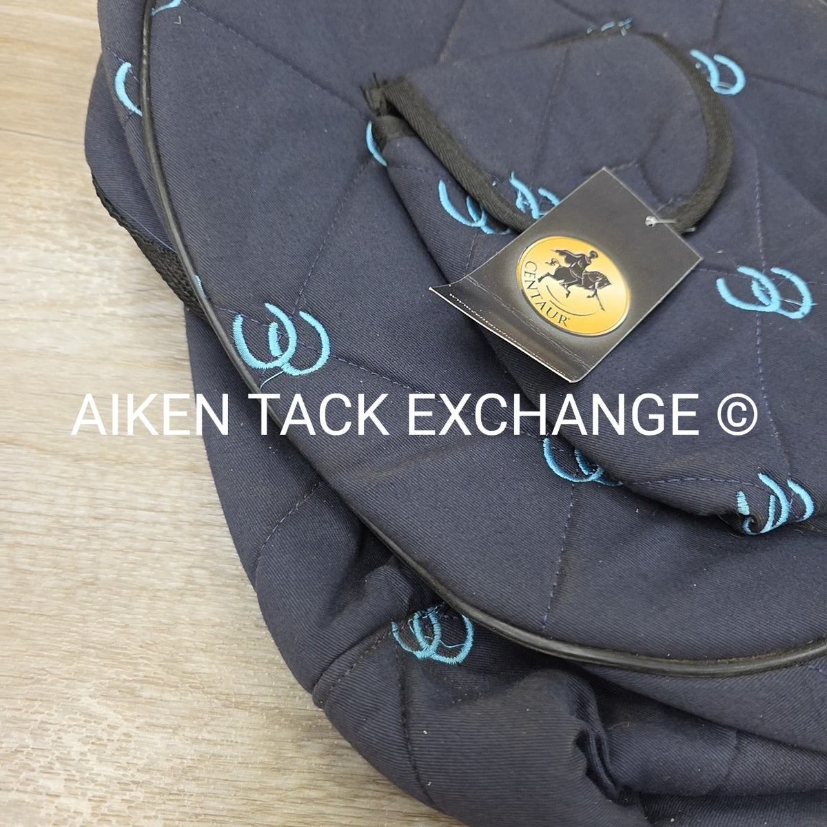 Centaur Quilted Helmet Bag