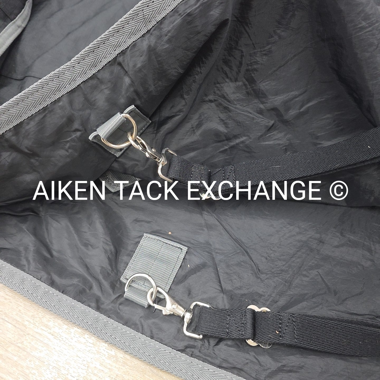 SmartPak Deluxe Medium Weight High Neck Turnout Blanket, 81"