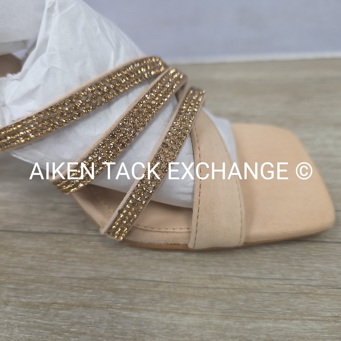 Vince Camuto Brevern Suede Heel, Size 7