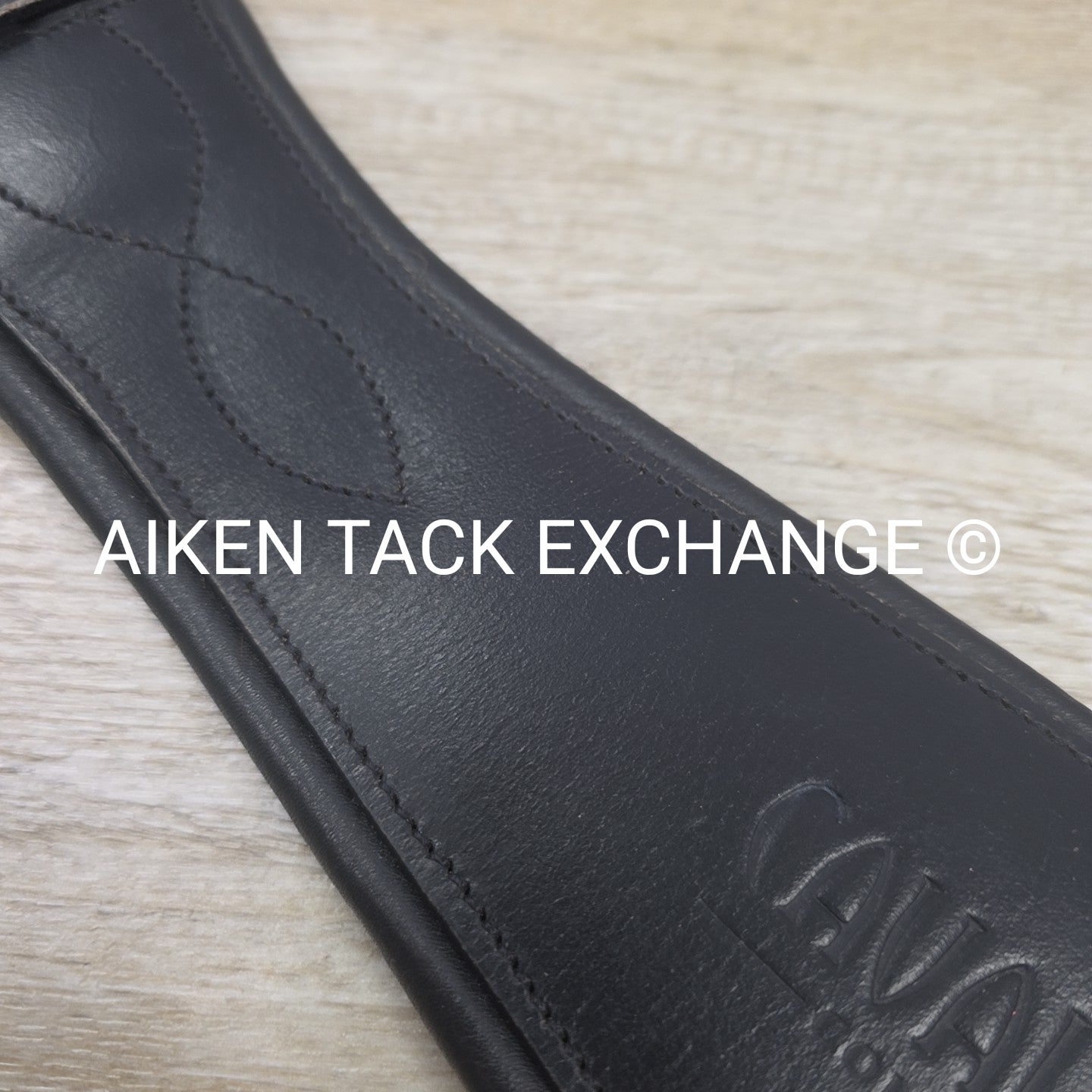 Cavaletti Collection Vogue Dressage Girth, Black, 26"