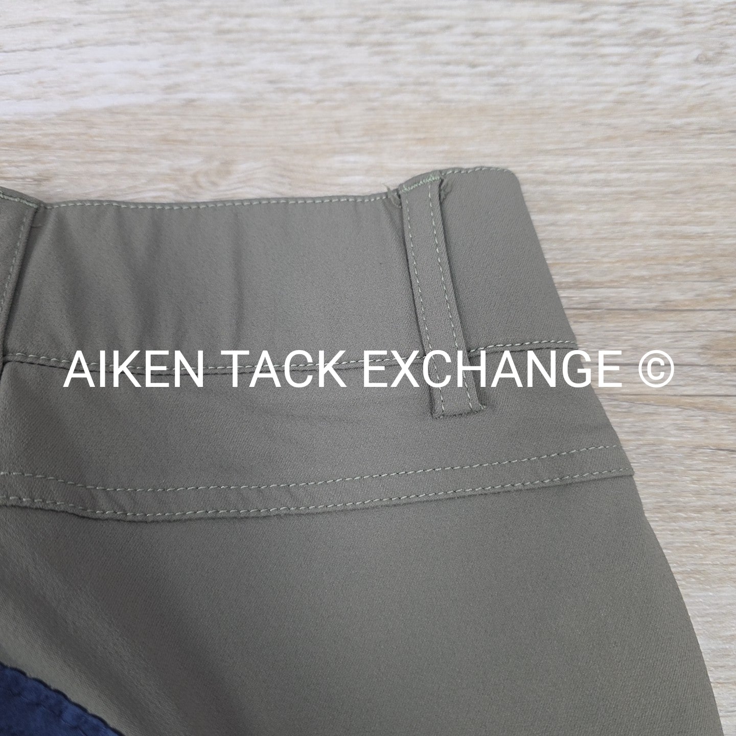 Romfh Sarafina Full Seat Breeches, Size 26 R