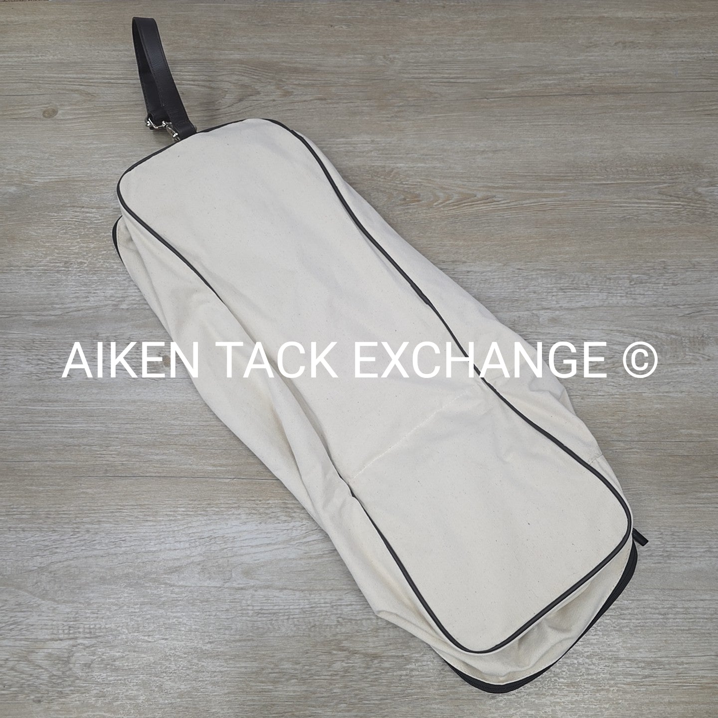 Dy'on Canvas Bridle Bag