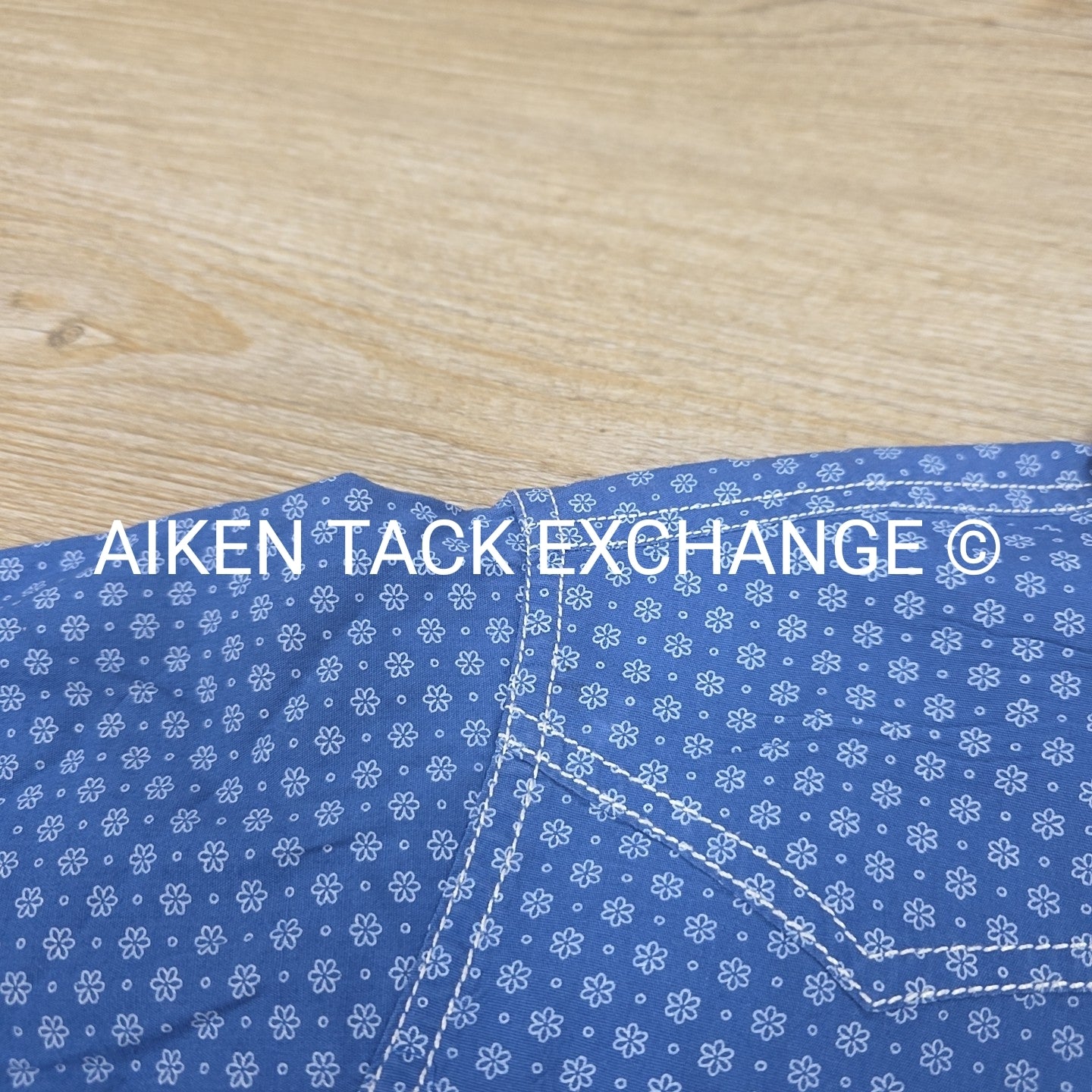 Ariat Pearl Snap Long Sleeve Shirt, Size X-Large