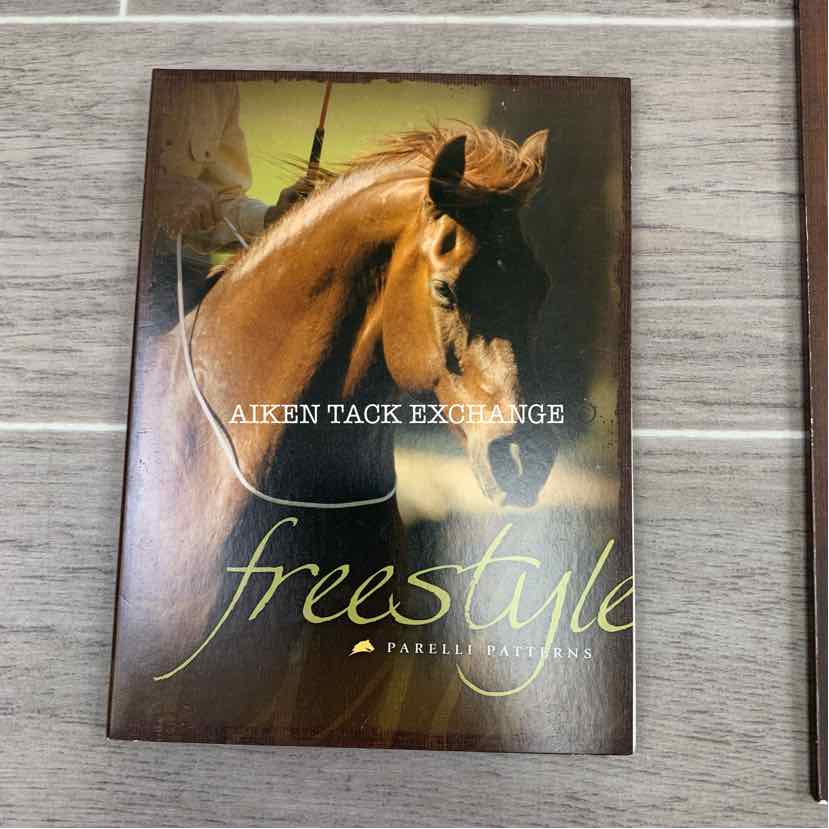 Parelli Freestyle Patterns Boxed Set