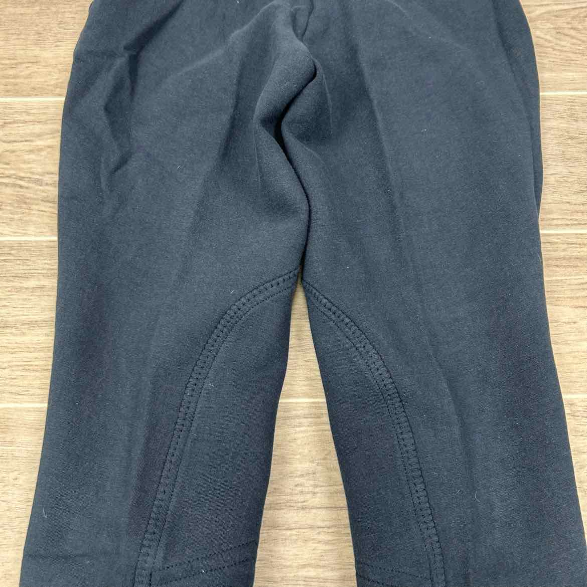 Eqituff Women's Knee Patch Breeches, Size 26 L, Brand New