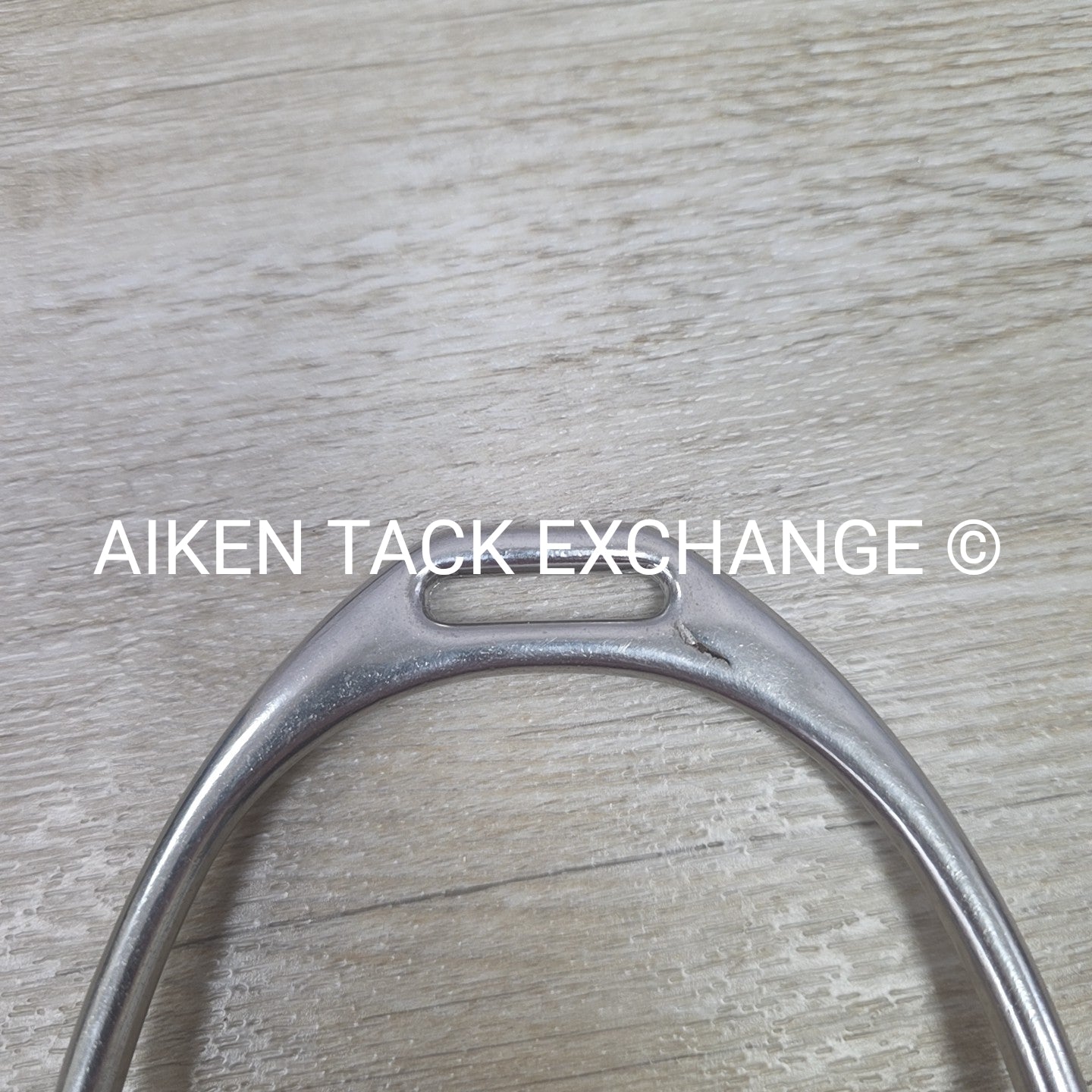 Fillis Stirrup Irons with Super Comfort Pads, 4.5"