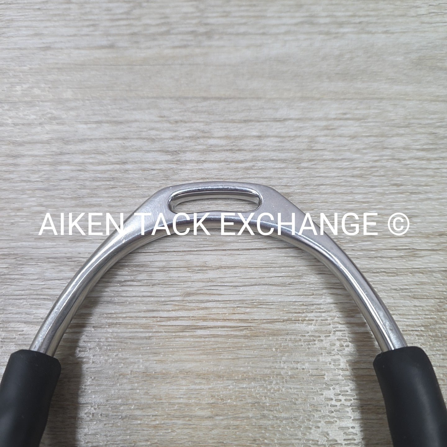 Herm Sprenger Original System 4-F Jointed Flex Stirrups  4.75"