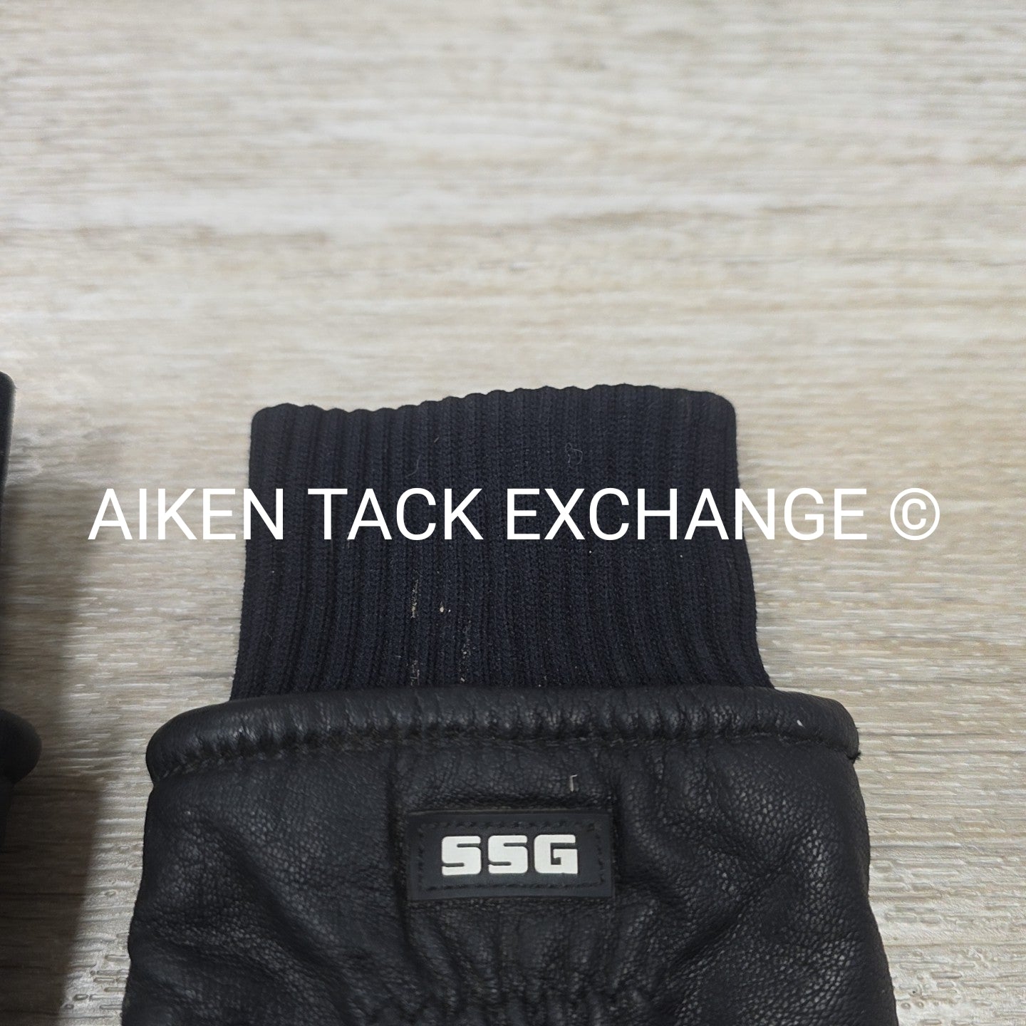 SSG Fleece Lined Winter Riding Gloves, Size 6