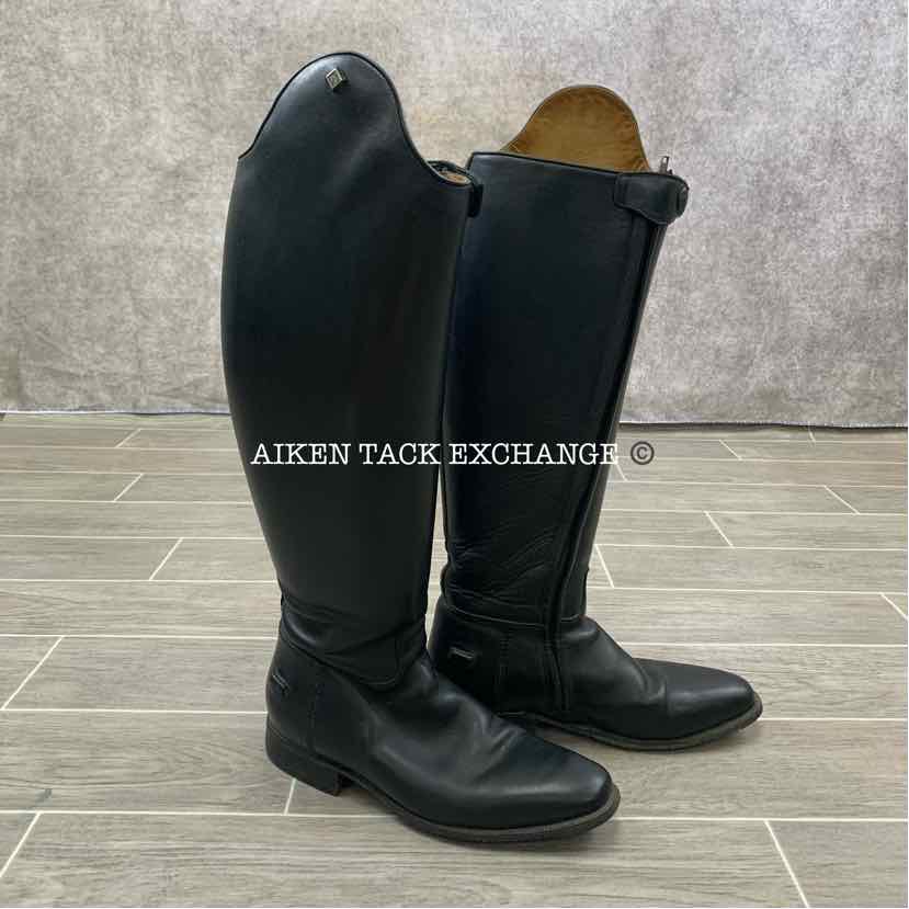 DeNiro Giotto Dressage Boots, Size 38, XL Calf