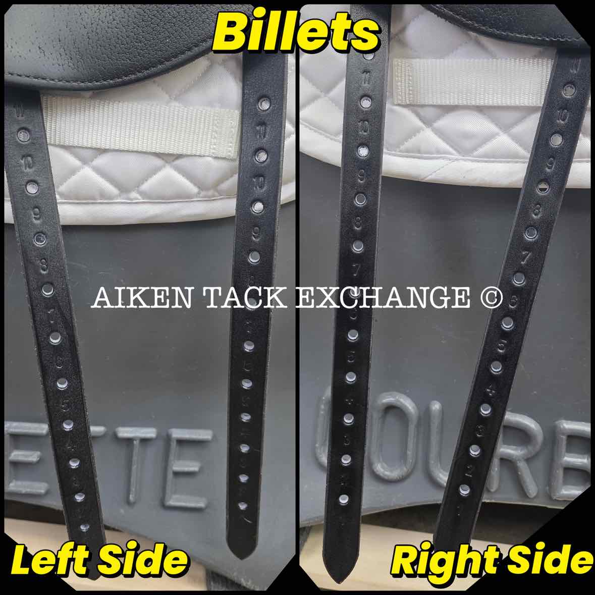 2019 Custom Saddlery Wolfgang Solo MKII Monoflap Dressage Saddle, 17" Seat, Adjustable Tree, Wool Flocked Panels