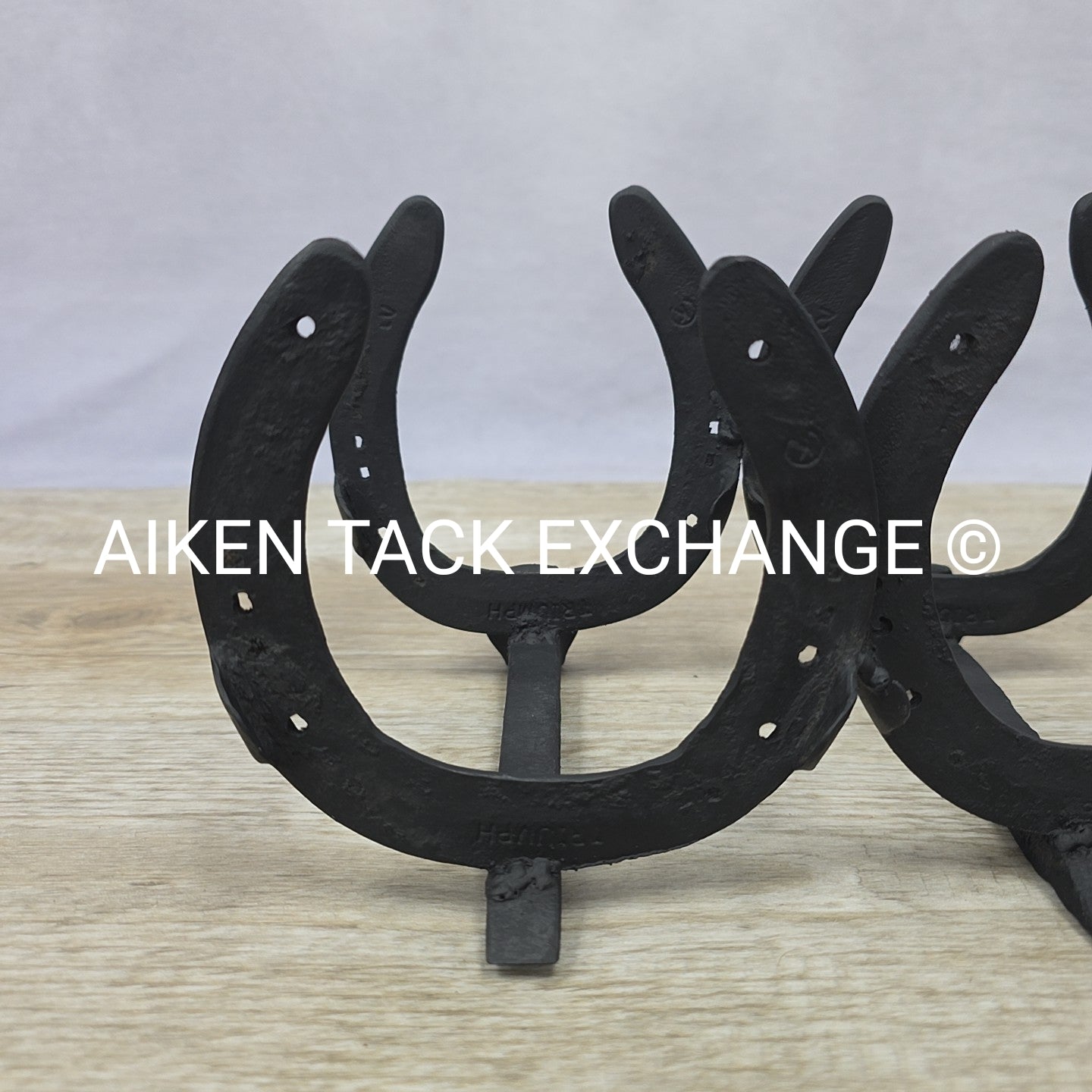 Horseshoe Wine Holder