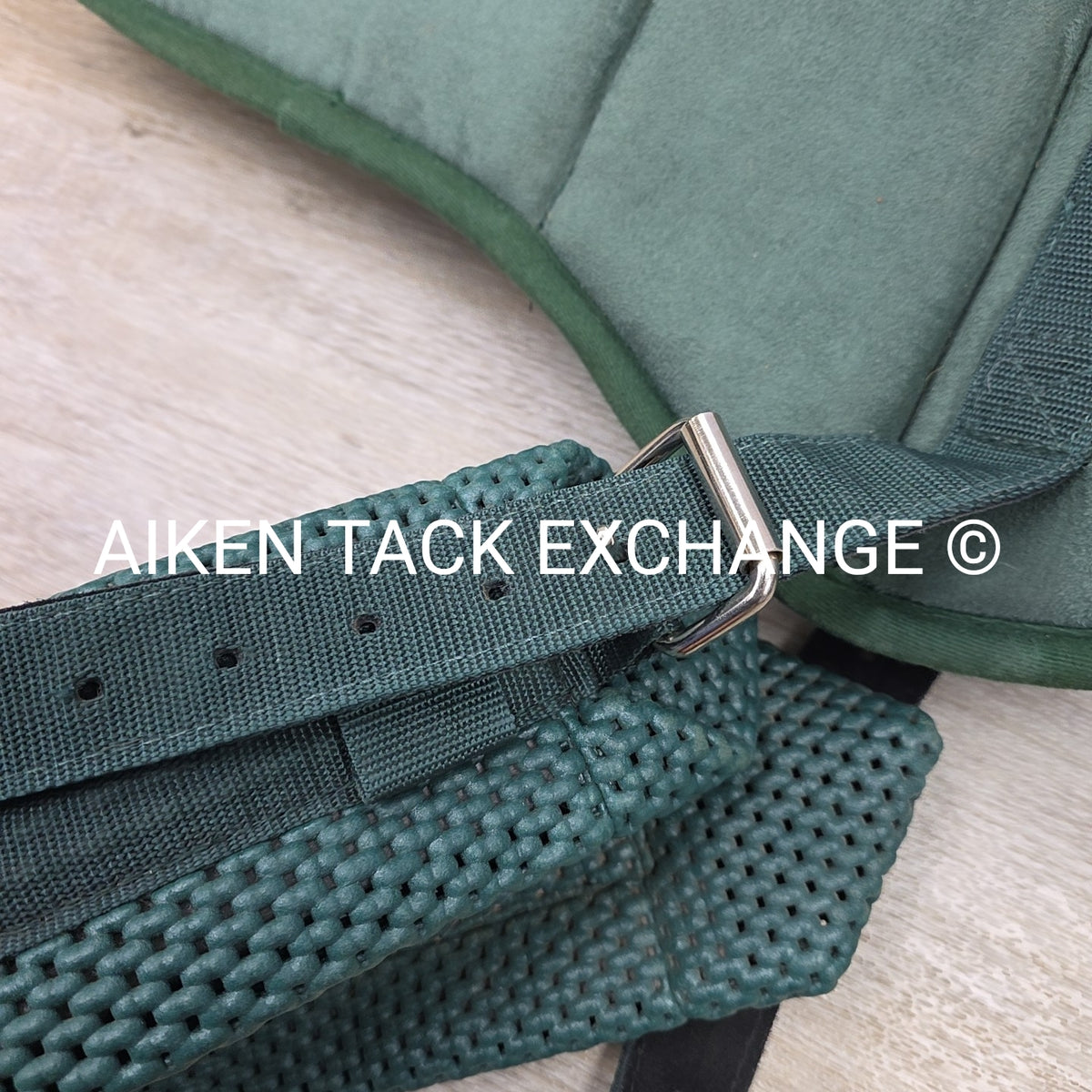 Best Friend Slip-Resistant Bareback Pad w/ Pockets