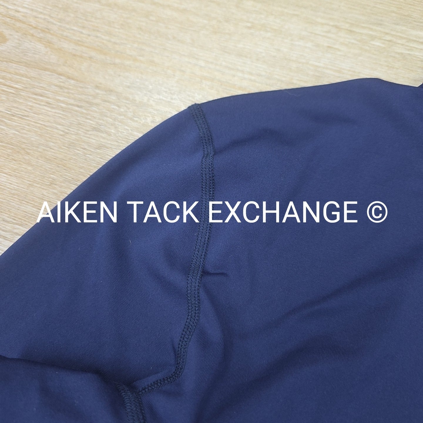 FITS Light Fleece 1/4 Zip Riding Top, Women's Medium