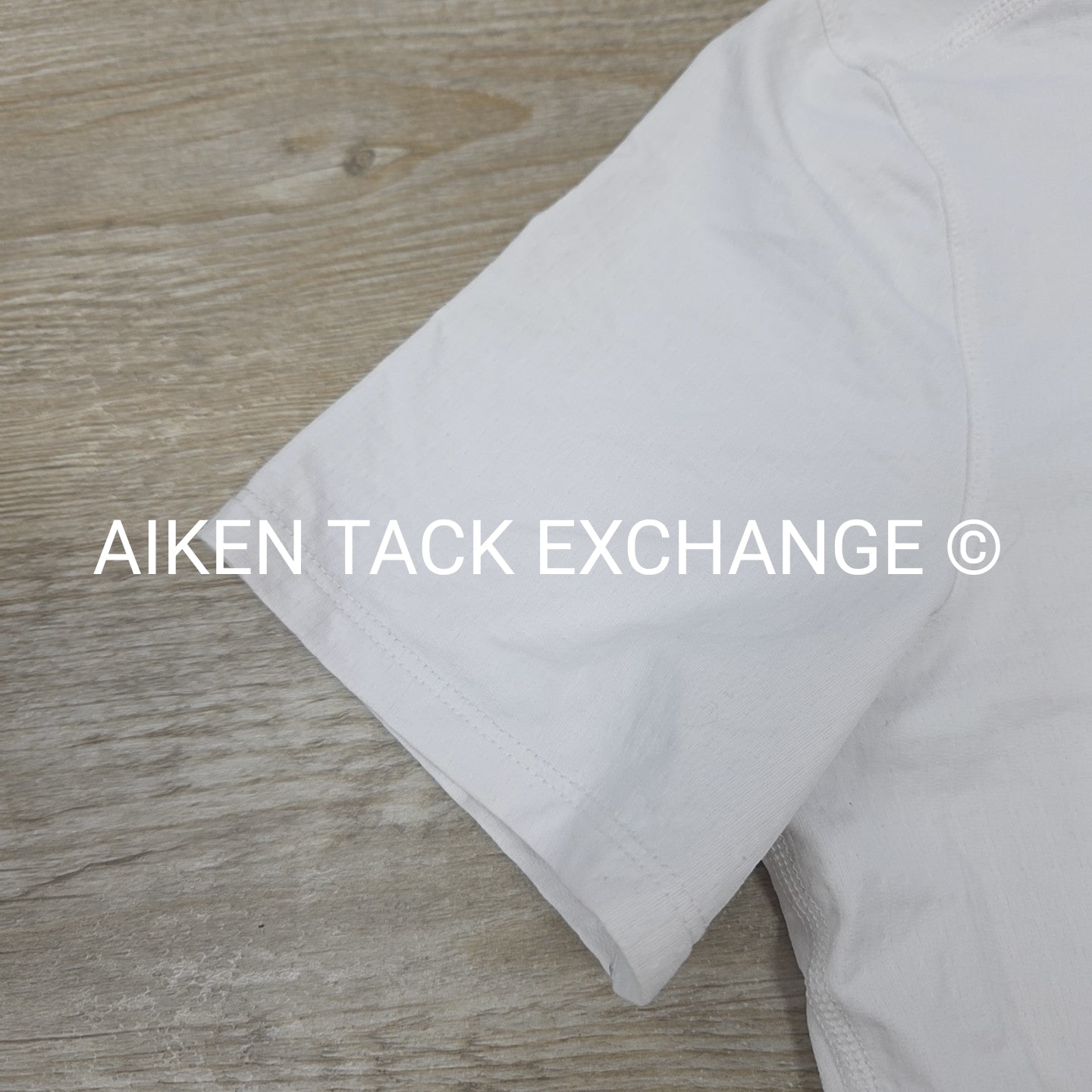 Dover Saddlery Short Sleeve Sun Shirt, Size Medium