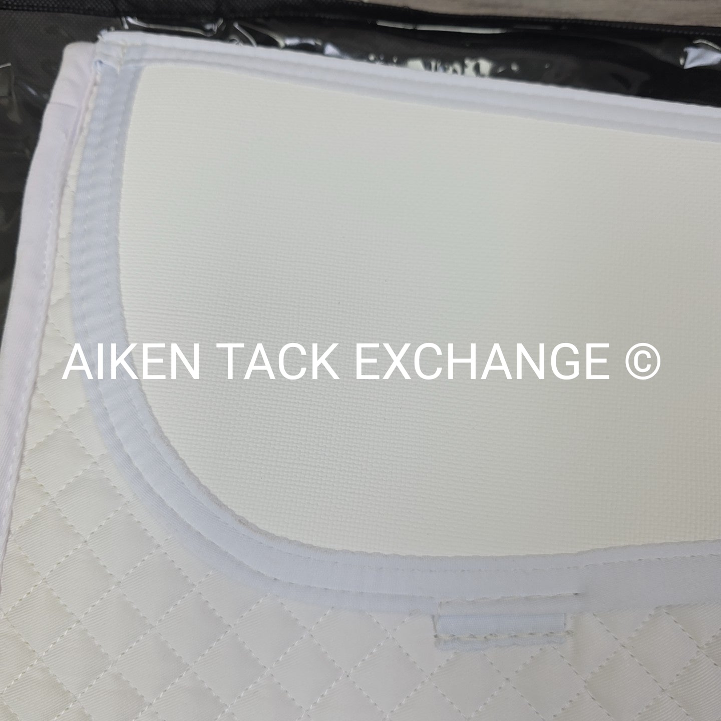 ThinLine Cotton Quilted Saddle Pad