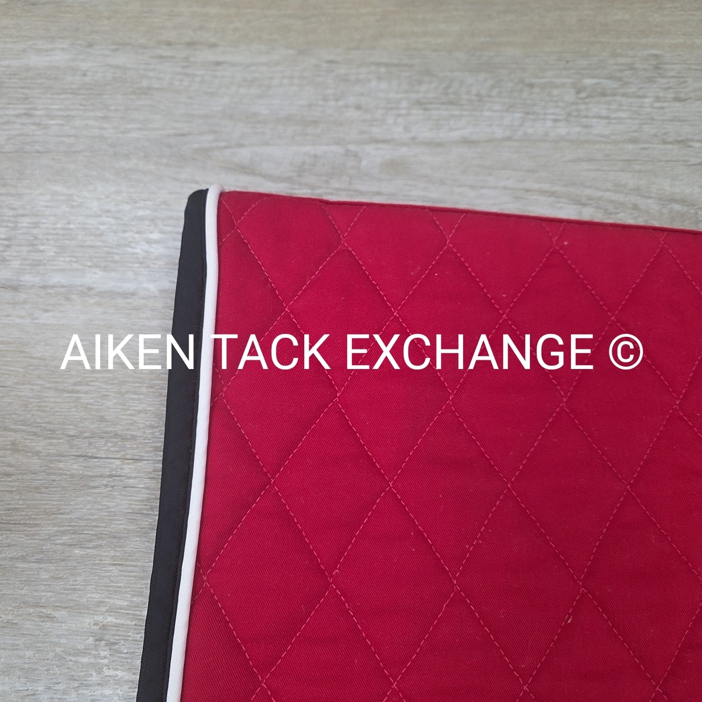 BARGAIN BUNDLE: 2 Toklat Classics III Dressage Saddle Pads