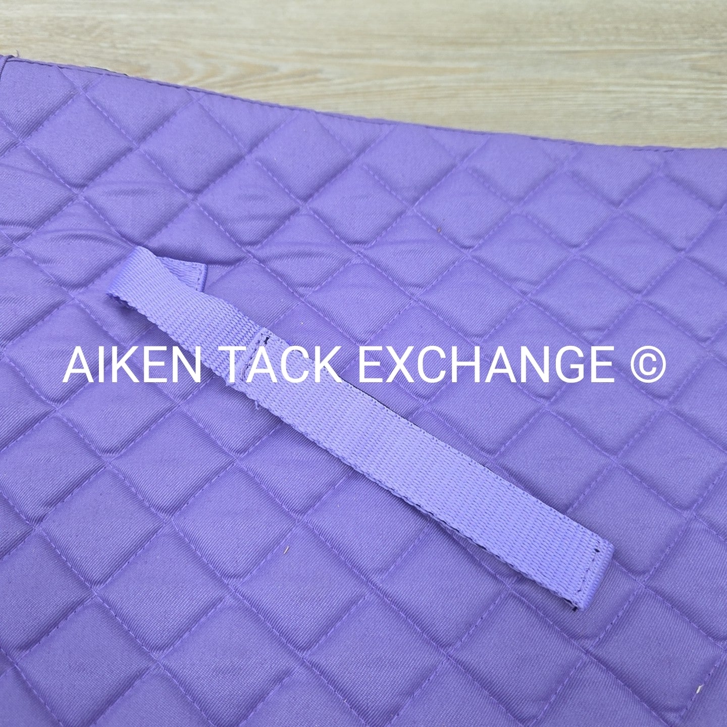 Dover Saddlery Quilted All Purpose Saddle Pad