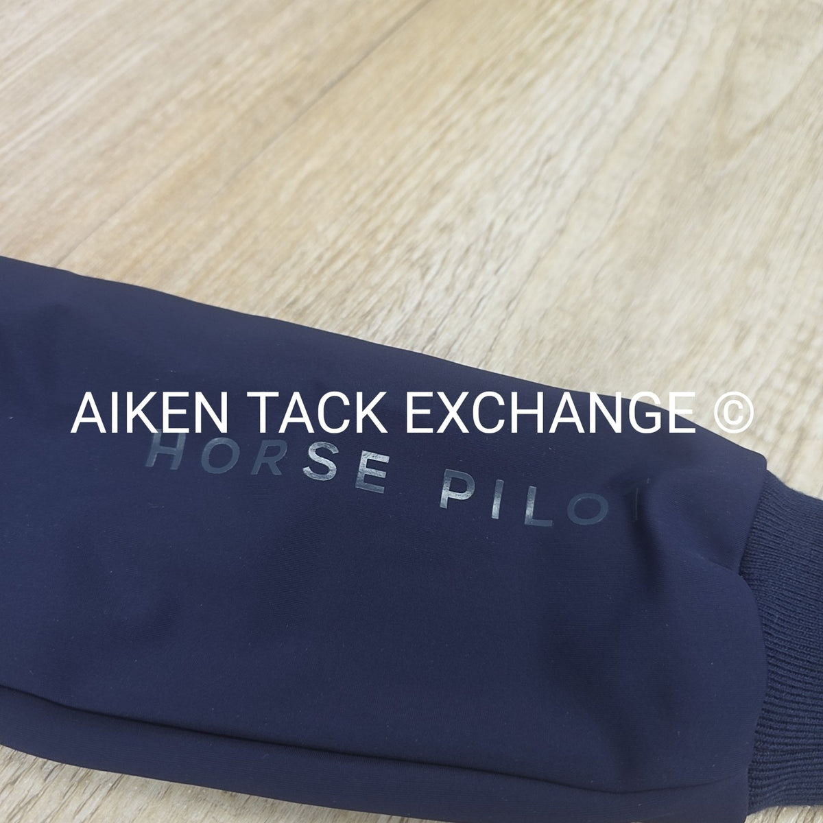 Horse Pilot Teddy Airbag Compatible Jacket, Size Small