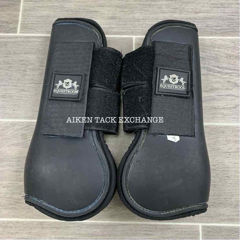 Equestroom Open Front & Fetlock Boots, Size Large