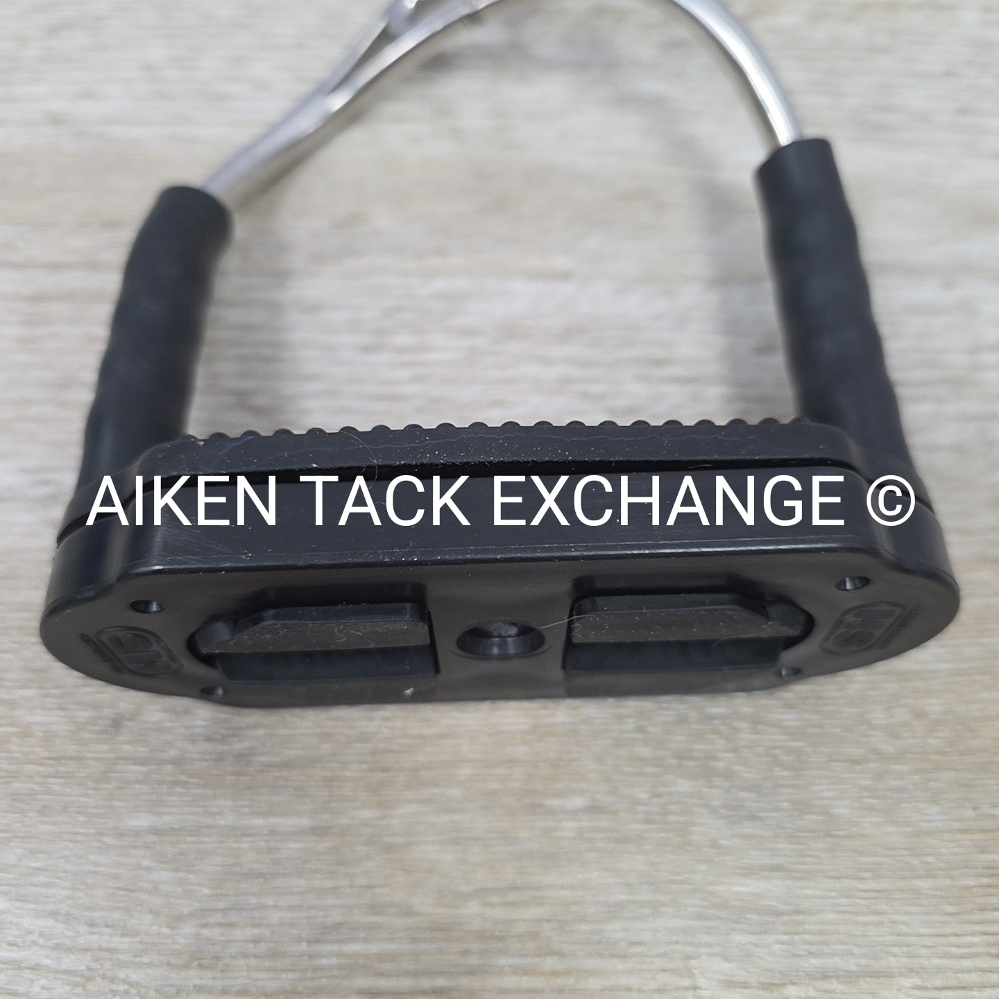 Herm Sprenger 4-F Bow Balance Stirrup Irons, 4.75"