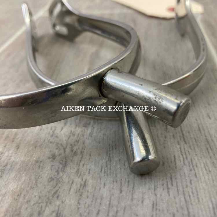 Herm Sprenger Ultra Fit Prince of Wales Spurs