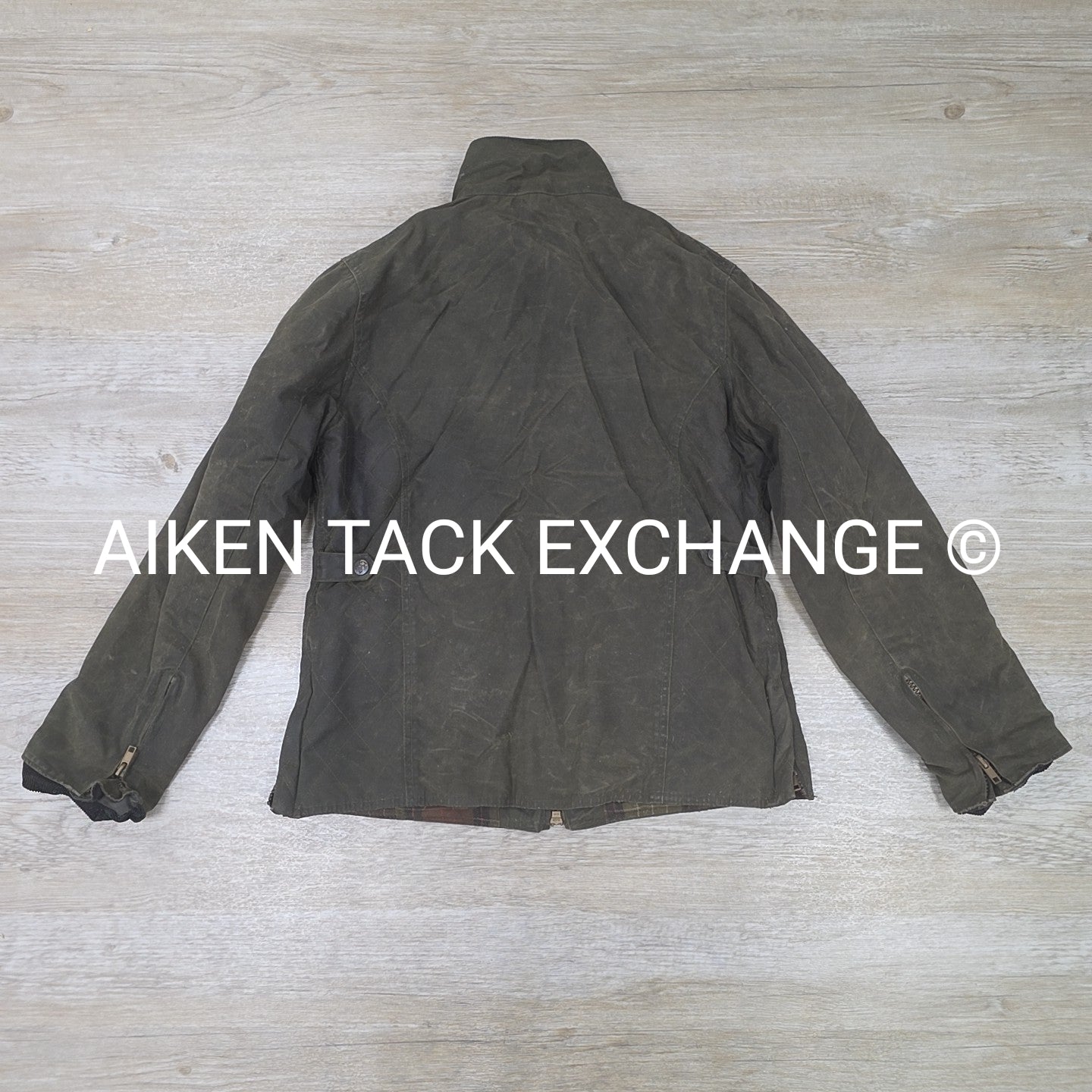 Outback Trading Company Waxed Jacket, Women's Small