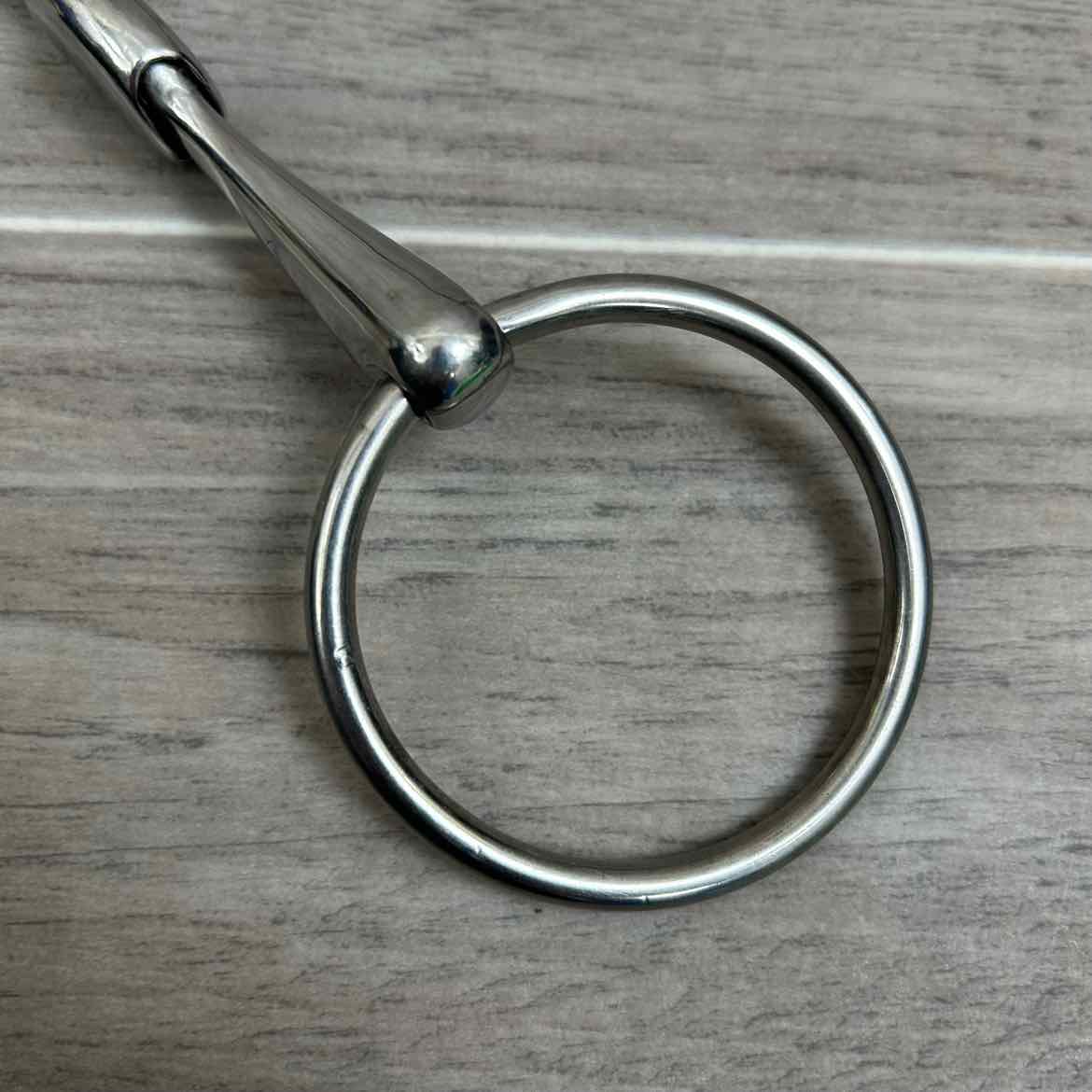 Winning Tongue Plate WTP Loose Ring Bit 5"