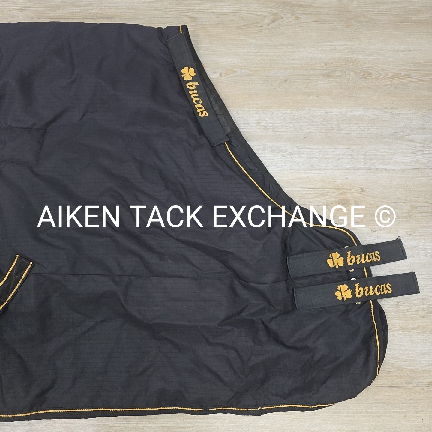 Bucas 1200D Heavyweight Irish Turnout, 300g, Size 81"
