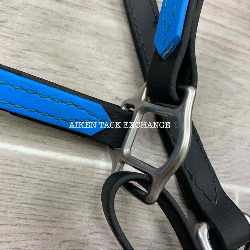 Beta Halter Bridle Combo by The Great Horse Tack, Size Full/Horse