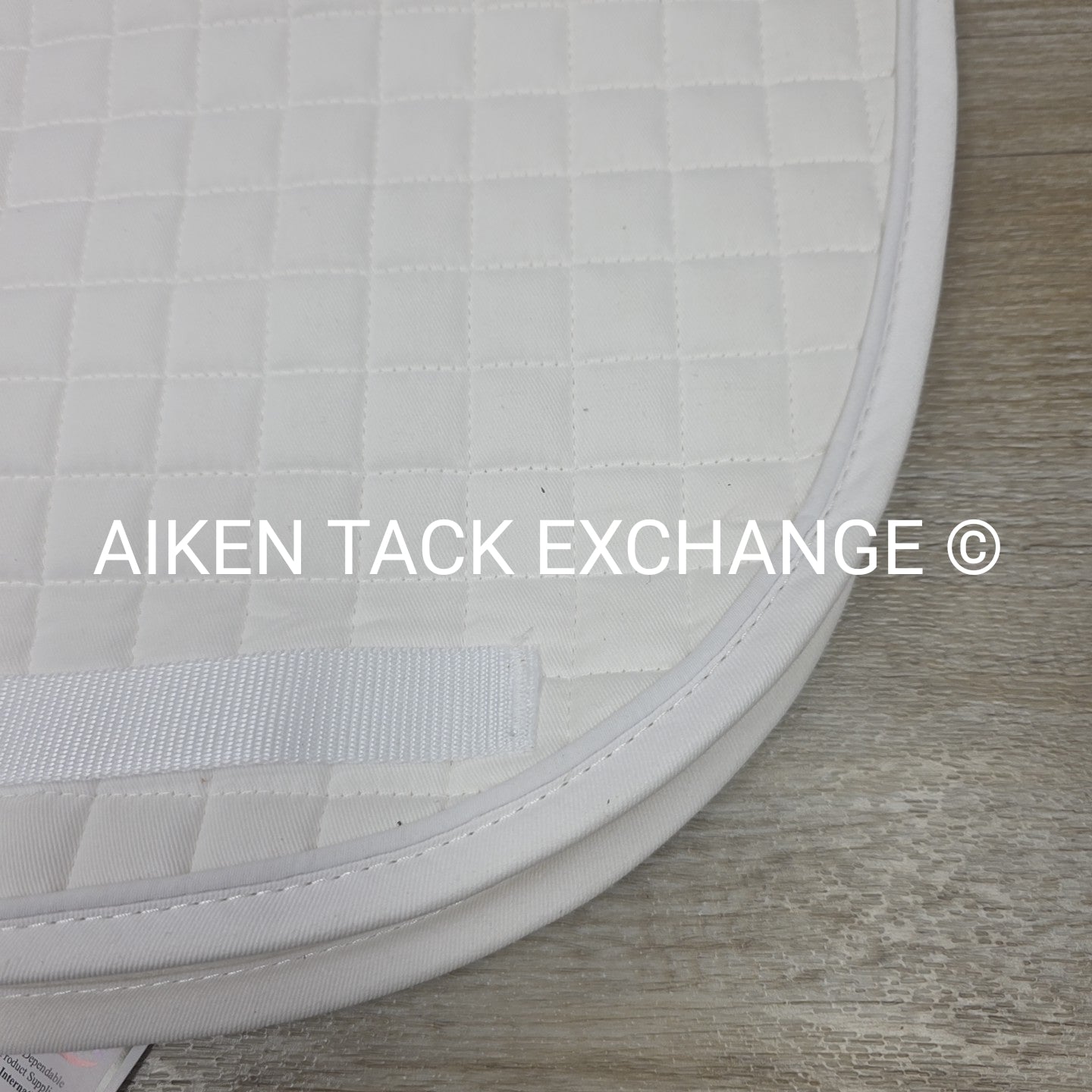 PRI Princess Extra Long Spine Dressage Pad