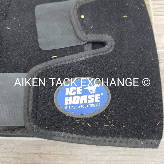 IceHorse Full Tendon Wrap, Set of 2 (no ice packs)