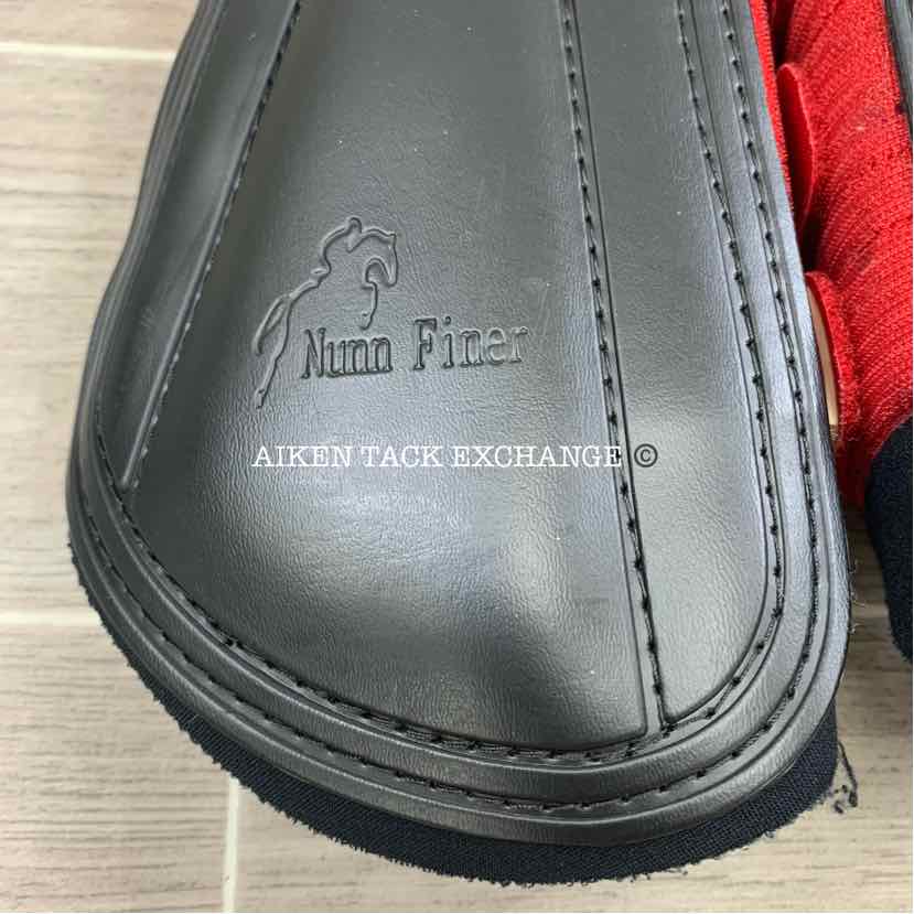 Nunn Finer 3 Strap Brushing Boots