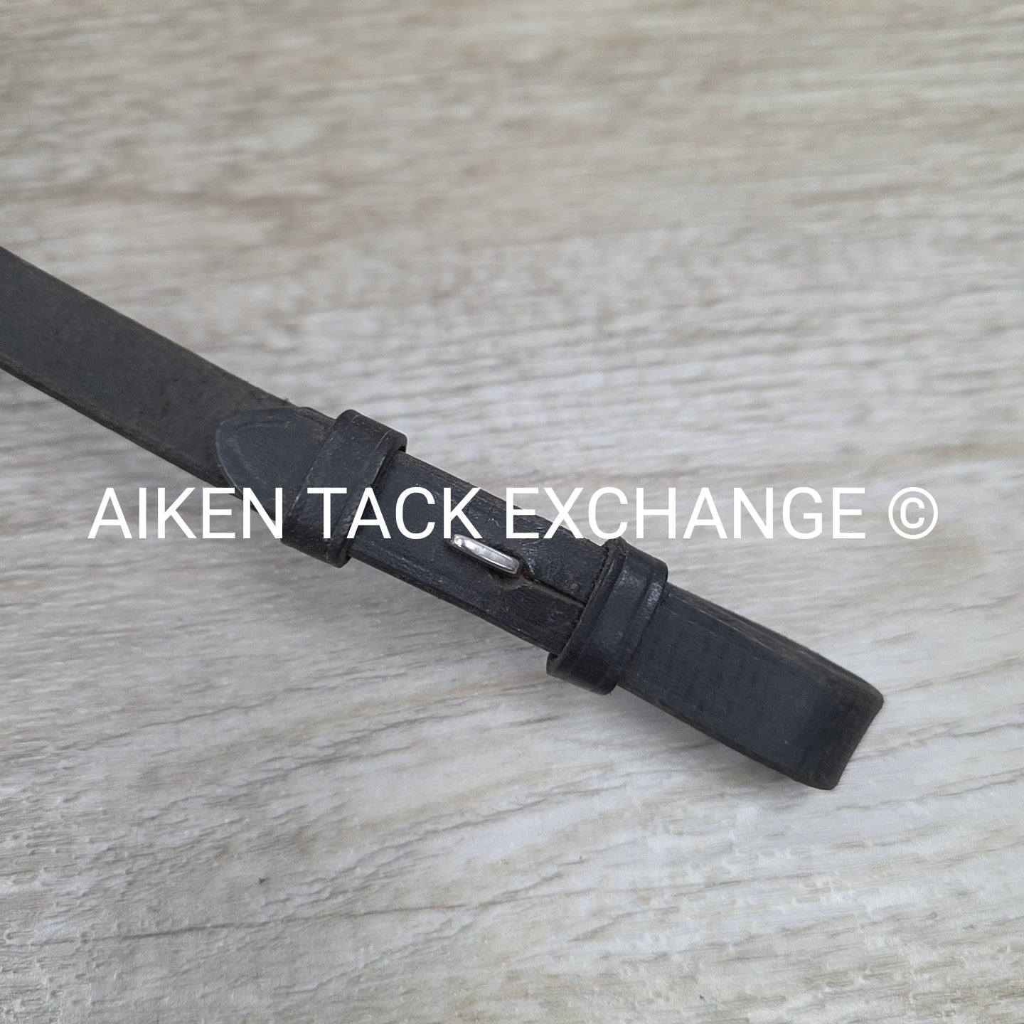 BARGAIN BUNDLE: Rolled Leather Reins with Hand Stops & Cotton Web Reins