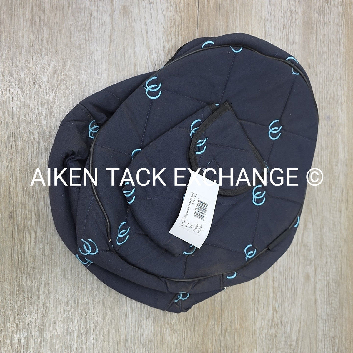 Centaur Quilted Helmet Bag