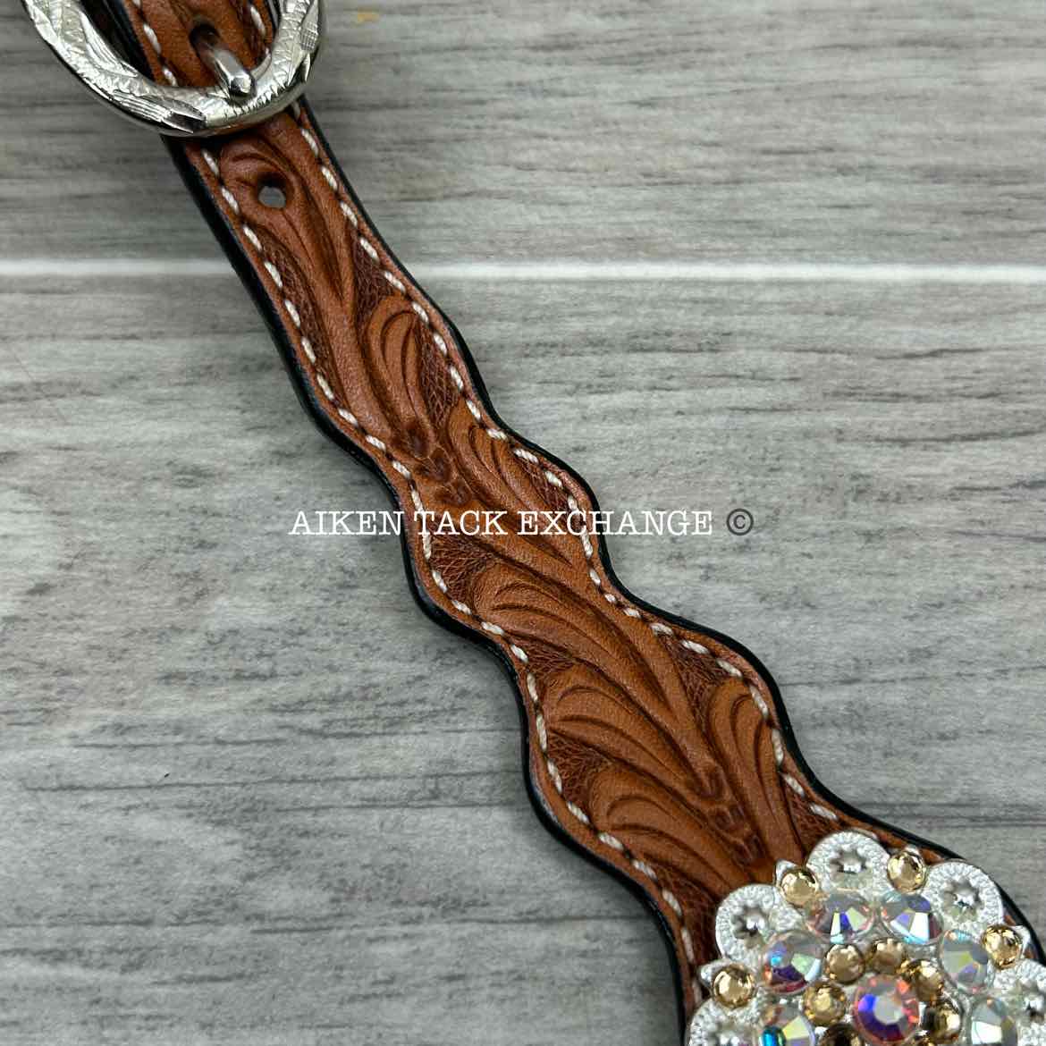 Rodeo Drive Wither Strap