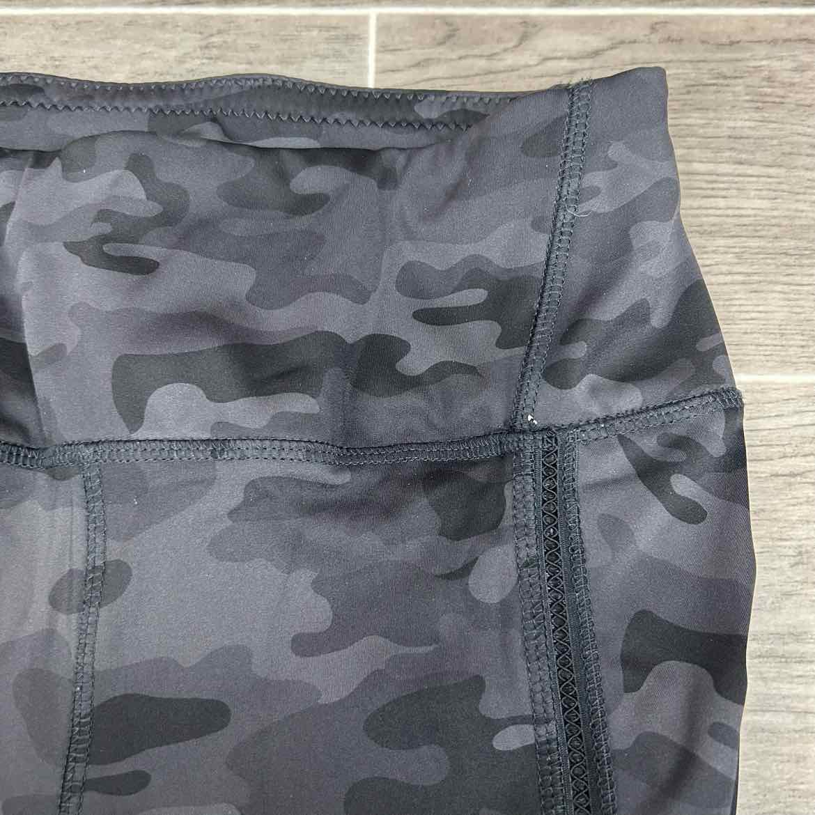 Goode Rider Silicone Grip Full Seat Tights, Size Small