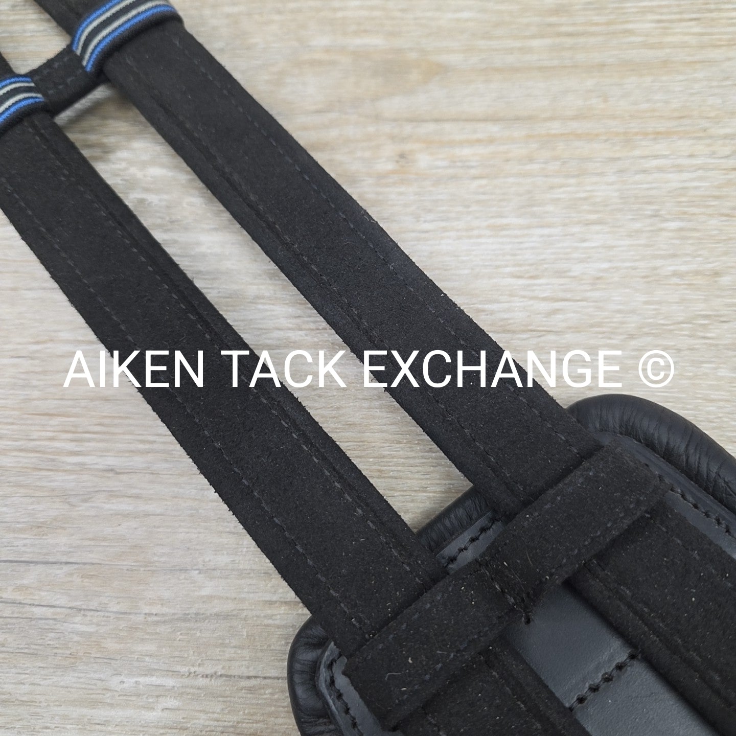 Stubben Equi-Soft Girth, Black, 46"