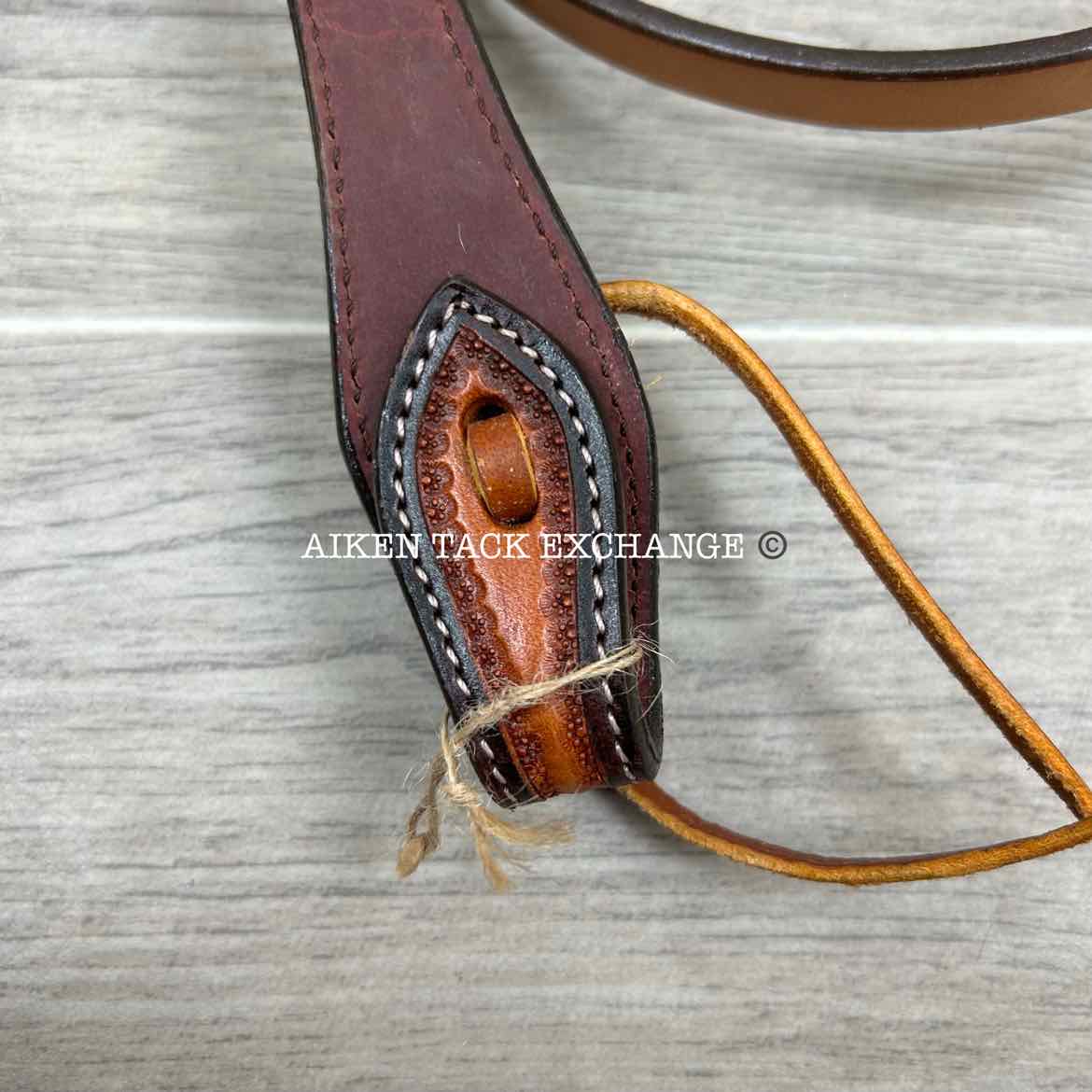 Browband Western Headstall
