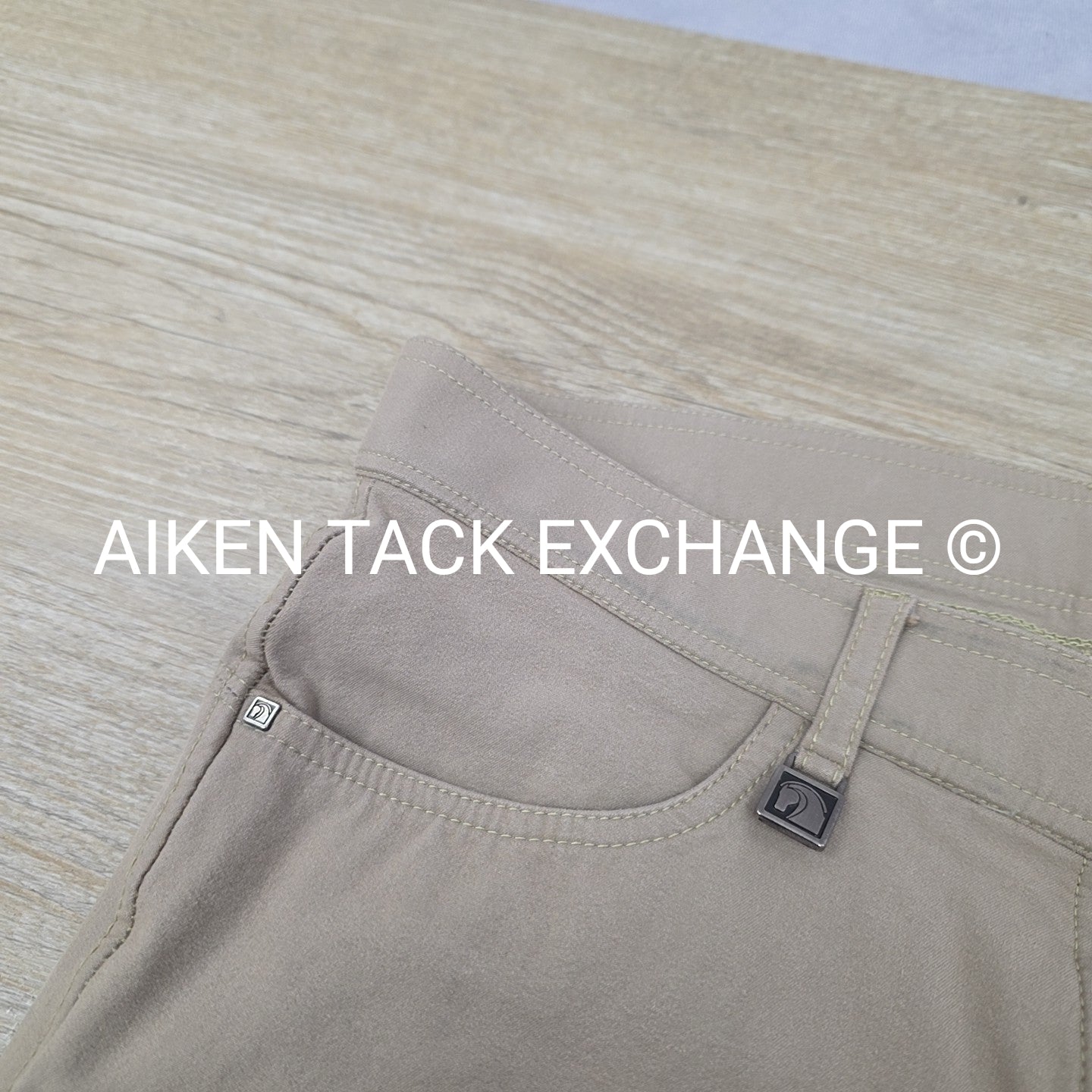 Romfh Knee Patch Breeches, Size 32 R