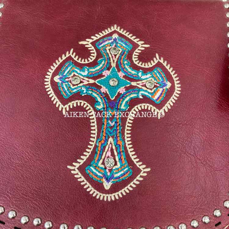 P & G Collection Concealed Handgun Purse Handbag & Wallet, Brand New
