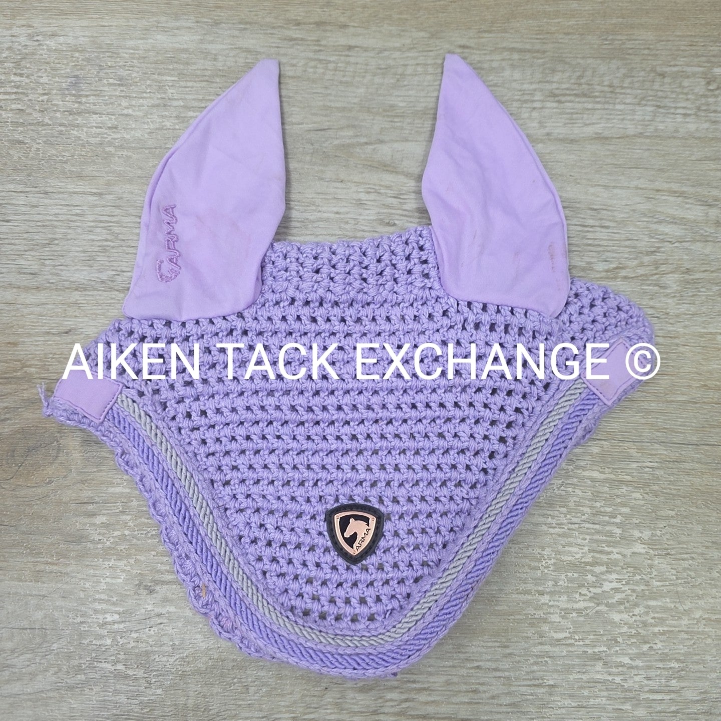 Arma Ear Bonnet, Size Pony