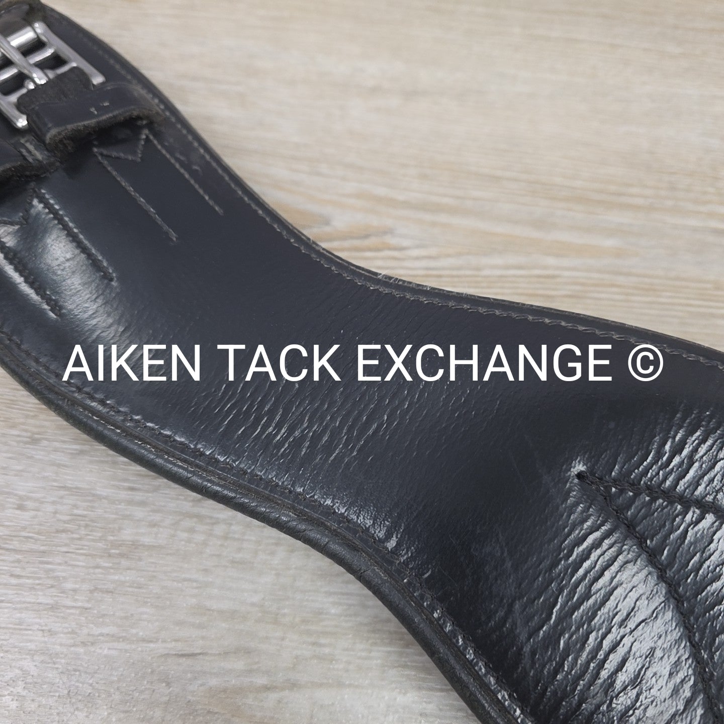 Total Saddle Fit Shoulder Relief Girth, Black, 26"