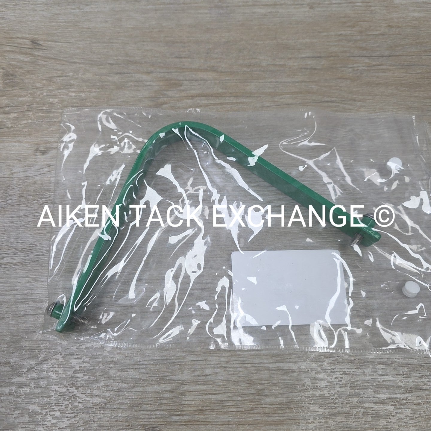 Regular / Medium Narrow (Green) Gullet Plate for HDR Saddles