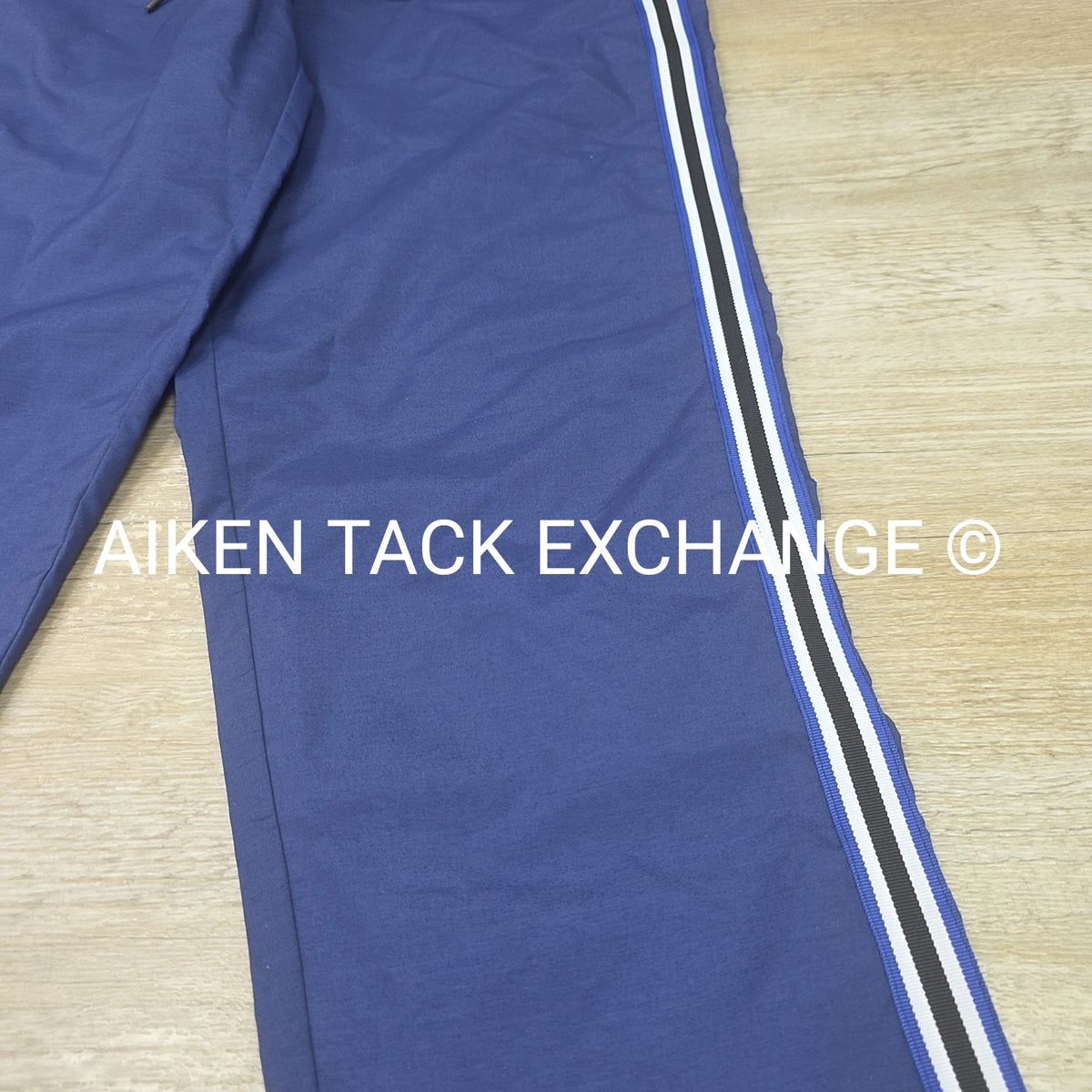 Dover Saddlery Wind Breaker Pants, Size Small
